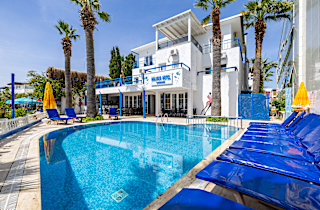 MaxSea Beach Hotel Genel 5